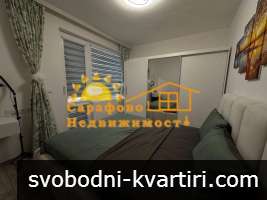 Дава под наем 2-стаен гр. Бургас - Сарафово 60m² Дава под наем 2-стаен гр. Бургас - Сарафово 60m²