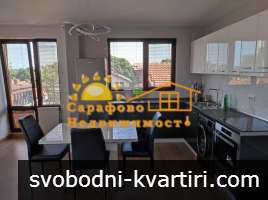Дава под наем 3-стаен гр. Бургас - Сарафово 95m² Дава под наем 3-стаен гр. Бургас - Сарафово 95m²