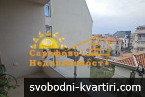 Дава под наем 2-стаен гр. Бургас - Сарафово 65m² Дава под наем 2-стаен гр. Бургас - Сарафово 65m²