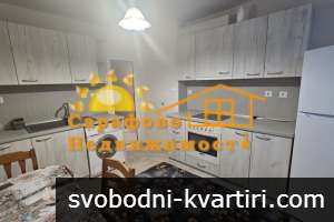 Дава под наем 2-стаен гр. Бургас - Сарафово 64m² с паркомясто Дава под наем 2-стаен гр. Бургас - Сарафово 64m² с паркомясто