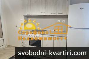 Дава под наем 2-стаен гр. Бургас - Сарафово 64m² с паркомясто Дава под наем 2-стаен гр. Бургас - Сарафово 64m² с паркомясто