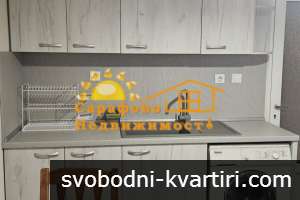Дава под наем 2-стаен гр. Бургас - Сарафово 64m² с паркомясто Дава под наем 2-стаен гр. Бургас - Сарафово 64m² с паркомясто