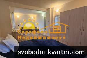 Дава под наем 2-стаен гр. Бургас - Сарафово 64m² с паркомясто Дава под наем 2-стаен гр. Бургас - Сарафово 64m² с паркомясто