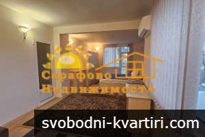 Дава под наем 2-стаен гр. Бургас - Сарафово 64m² с паркомясто Дава под наем 2-стаен гр. Бургас - Сарафово 64m² с паркомясто