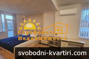 Дава под наем 2-стаен гр. Бургас - Сарафово 64m² с паркомясто Дава под наем 2-стаен гр. Бургас - Сарафово 64m² с паркомясто