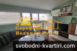 Дава под наем 3-стаен гр. Бургас - Сарафово 70m² Дава под наем 3-стаен гр. Бургас - Сарафово 70m²