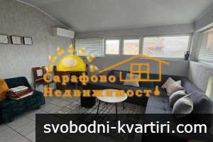 Дава под наем 3-стаен гр. Бургас - Сарафово 70m² Дава под наем 3-стаен гр. Бургас - Сарафово 70m²