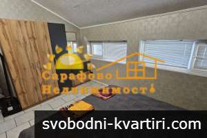 Дава под наем 3-стаен гр. Бургас - Сарафово 70m² Дава под наем 3-стаен гр. Бургас - Сарафово 70m²