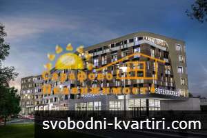 Продажба 2-стаен гр. Бургас - Сарафово 64.34m² Продажба 2-стаен гр. Бургас - Сарафово 64.34m²