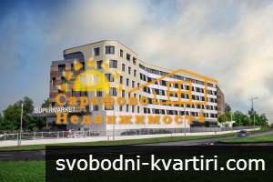 Продажба 2-стаен гр. Бургас - Сарафово 64.34m² Продажба 2-стаен гр. Бургас - Сарафово 64.34m²