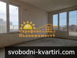 АКТ 16 Продава двустаен апартамент в Сарафово 50м2 АКТ 16 Продава двустаен апартамент в Сарафово 50м2