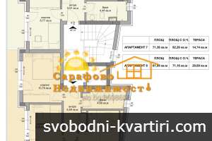 АКТ 16 Продажба 3-стаен гр. Бургас - Сарафово 89m² АКТ 16 Продажба 3-стаен гр. Бургас - Сарафово 89m²