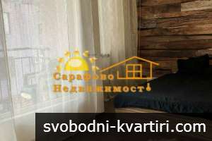 Дава под наем 3-стаен гр. Бургас - Сарафово 100m² Дава под наем 3-стаен гр. Бургас - Сарафово 100m²