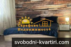 Дава под наем 3-стаен гр. Бургас - Сарафово 100m² Дава под наем 3-стаен гр. Бургас - Сарафово 100m²
