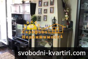 Продава двустаен апартамент + ГАРАЖ в Сарафово Продава двустаен апартамент + ГАРАЖ в Сарафово