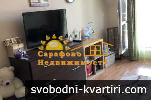 Продава двустаен апартамент + ГАРАЖ в Сарафово Продава двустаен апартамент + ГАРАЖ в Сарафово
