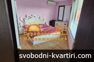 ОТ 4 СЕПТЕМВРИ Дава под наем 2-стаен гр. Бургас - Сарафово 55m² ОТ 4 СЕПТЕМВРИ Дава под наем 2-стаен гр. Бургас - Сарафово 55m²