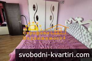 ОТ 4 СЕПТЕМВРИ Дава под наем 2-стаен гр. Бургас - Сарафово 55m² ОТ 4 СЕПТЕМВРИ Дава под наем 2-стаен гр. Бургас - Сарафово 55m²