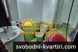 ОТ 4 СЕПТЕМВРИ Дава под наем 2-стаен гр. Бургас - Сарафово 55m² ОТ 4 СЕПТЕМВРИ Дава под наем 2-стаен гр. Бургас - Сарафово 55m²