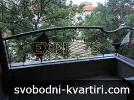 Дава под наем 4-стаен гр. София - Стрелбище 120m² Дава под наем 4-стаен гр. София - Стрелбище 120m²