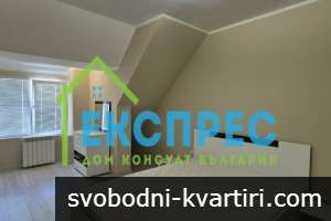 Дава под наем 3-стаен гр. София - Център 90m² Дава под наем 3-стаен гр. София - Център 90m²