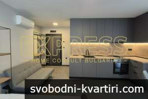 Дава под наем 1-стаен гр. София - Център 40m² Дава под наем 1-стаен гр. София - Център 40m²