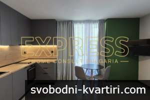 Дава под наем 1-стаен гр. София - Център 40m² Дава под наем 1-стаен гр. София - Център 40m²