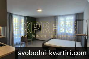 Дава под наем 1-стаен гр. София - Център 40m² Дава под наем 1-стаен гр. София - Център 40m²