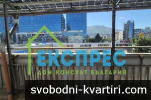 Дава под наем 1-стаен гр. София - Гоце Делчев 60m² Дава под наем 1-стаен гр. София - Гоце Делчев 60m²