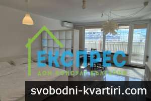 Дава под наем 1-стаен гр. София - Гоце Делчев 60m² Дава под наем 1-стаен гр. София - Гоце Делчев 60m²