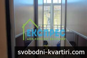 Дава под наем 3-стаен гр. София - Център 90m² Дава под наем 3-стаен гр. София - Център 90m²
