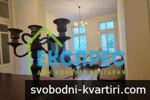 Дава под наем 3-стаен гр. София - Център 90m² Дава под наем 3-стаен гр. София - Център 90m²