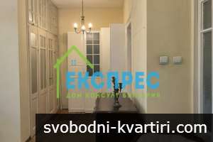 Дава под наем 3-стаен гр. София - Център 90m² Дава под наем 3-стаен гр. София - Център 90m²