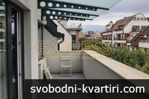 Дава под наем 3-стаен гр. София - Банишора 90m² Дава под наем 3-стаен гр. София - Банишора 90m²