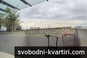 Дава под наем 3-стаен гр. София - Банишора 90m² Дава под наем 3-стаен гр. София - Банишора 90m²