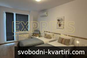 Дава под наем 3-стаен гр. София - Банишора 90m² Дава под наем 3-стаен гр. София - Банишора 90m²