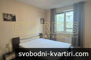 Дава под наем 2-стаен гр. София - Оборище 55m² Дава под наем 2-стаен гр. София - Оборище 55m²