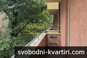 Дава под наем 2-стаен гр. София - Оборище 55m² Дава под наем 2-стаен гр. София - Оборище 55m²