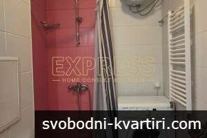 Дава под наем 2-стаен гр. София - Оборище 55m² Дава под наем 2-стаен гр. София - Оборище 55m²