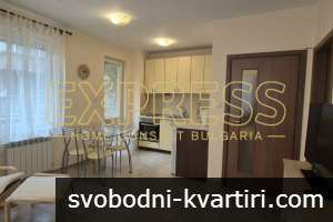Дава под наем 2-стаен гр. София - Оборище 55m² Дава под наем 2-стаен гр. София - Оборище 55m²