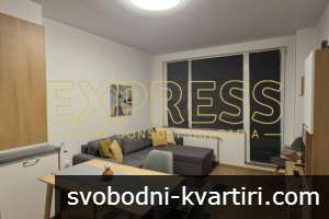 Дава под наем 2-стаен гр. София - Банишора 60m² Дава под наем 2-стаен гр. София - Банишора 60m²
