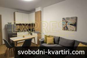 Дава под наем 2-стаен гр. София - Банишора 60m² Дава под наем 2-стаен гр. София - Банишора 60m²