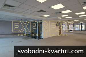 Дава под наем Офис в офис сграда гр. София - Център 304m² Дава под наем Офис в офис сграда гр. София - Център 304m²