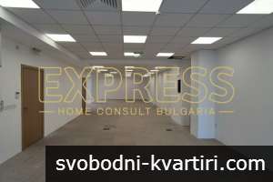 Дава под наем Офис в офис сграда гр. София - Център 214m² Дава под наем Офис в офис сграда гр. София - Център 214m²