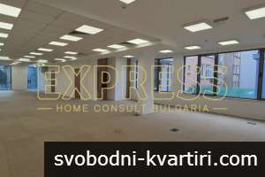 Дава под наем Офис в офис сграда гр. София - Център 214m² Дава под наем Офис в офис сграда гр. София - Център 214m²