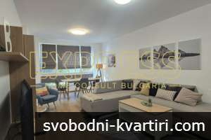 Дава под наем 2-стаен гр. София - Банишора 75m² Дава под наем 2-стаен гр. София - Банишора 75m²