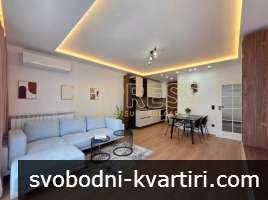 Дава под наем 2-стаен гр. София - Витоша 65m² Дава под наем 2-стаен гр. София - Витоша 65m²