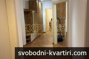 Дава под наем 4-стаен гр. София - Стрелбище 120m² Дава под наем 4-стаен гр. София - Стрелбище 120m²