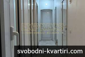 Дава под наем 3-стаен гр. София - Оборище 100m² Дава под наем 3-стаен гр. София - Оборище 100m²
