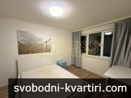 Дава под наем 3-стаен гр. София - Манастирски Ливади 90m² Дава под наем 3-стаен гр. София - Манастирски Ливади 90m²
